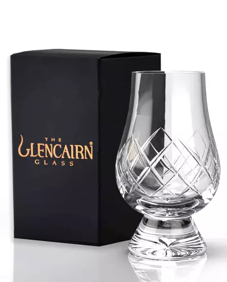 Whisky Glass Cut Glencairn - Whiskey Glasses - GCCUT1 - 1