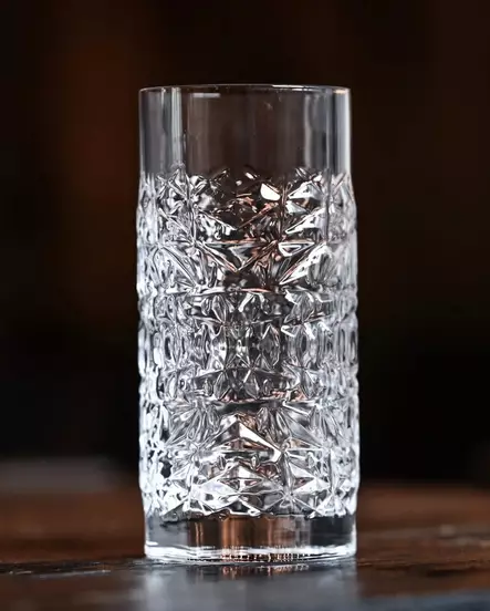 Longdrink lasi Mixology Text 480ml 4 kpl - Drink Glasses & Cocktail Glasses - 12420-02 - 2