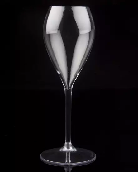 Tulip Champagne Flute 24cl PC - Drink safe glasses and jugs - GPL5002 - 2