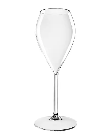 Tulip Champagne Flute 24cl PC - Drink safe glasses and jugs - GPL5002 - 1