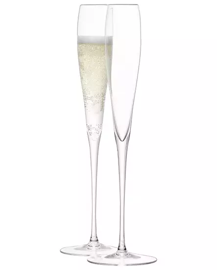 Champagne Flute LSA 100ml (2pcs) - LSA Champagne Glasses - LSAWI17 - 1